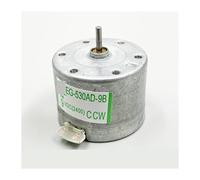 EG-530AD-9B electronic starter DC 9V 2400RPM 530 Capstan Tape Deck Recorder Audio Round Spindle electronic starter EFDSVUHE