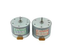 EG-530YD-9BH/ EG-530YD-2BH electronic starter DC 9V/ DC 12V CCW Capstan Tape Deck Recorder Audio Round Spindle electronic starter 33mm Diameter CZAOINCU(EG-530YD-2BH)
