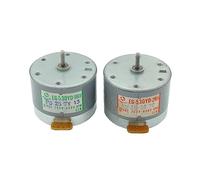 EG-530YD-9BH/ EG-530YD-2BH electronic starter DC 9V/ DC 12V CCW Capstan Tape Deck Recorder Round Spindle electronic starter 33mm Diameter AUOQKQUT(EG-530YD-2BH)