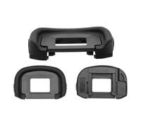 EG-C Rubber Eyepiece Cup Viewfinder Eyepiece, For Canon EOS 1D III, 1Ds III, 1D IV, 1D X, 7D, 5D III, 5DS, 5DS R