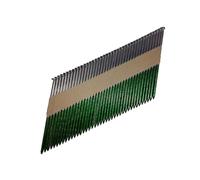 EG Ring Shank Framing Nails 75mm x 3.1 (Pack 2200) | Electro-galvanised collated fasteners suitable for structural timber, decking, partitioning and cladding applications.