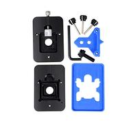 EG STARTS Kaby Intel CPU Delid & Relid Compatible LGA 775 1150 1151 Skylake i3 i5 i7 Opener Cap Tool for E3 1230 1231 3770k 4590 4790k 7700k 8600k 8700K
