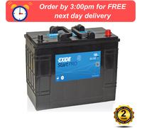 EG1250 EXIDE START Pro Battery - W655SE
