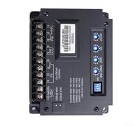 EG2000 Engine Speed Controller, 10-30VDC Input, Electronic Generator Governor for Diesel/Natural Gas Engines, Idle & Smoke Control, IP65 Rated, Marine/Field Use