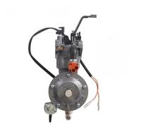 EG3500 GX270 177F Generator Dual Fuel Carburetor LPG NG Conversion Kit For Gasoline Genset Accessories Manual Choke 3KW,practical
