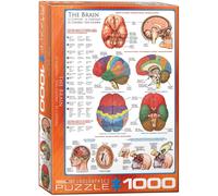 Eg60000088 - Eurographics Puzzle 1000 Pc - Military Helicopters