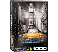 New York Yellow Cab