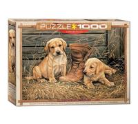 EG60000795 - Eurographics Puzzle 1000 Pc - Something Old Something New