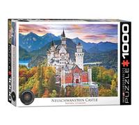 EG60000946 - Eurographics Puzzle 1000 Pc - Neuschwanstein