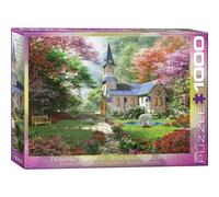 EG60000964 - Eurographics Puzzle 1000 Pc - Blooming Garden