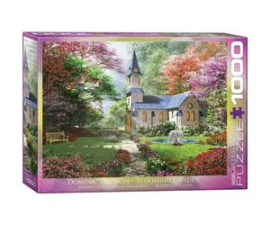 EG60000964 - Eurographics Puzzle 1000 Pc - Blooming Garden