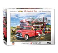 EG60005337 - Eurographics Puzzle 1000 Pc - The Apache Farmer Truck