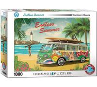 EG60005619 - Eurographics Puzzle 1000 Pc - VW Endless Summer