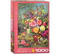 EG60005883 - Eurographics Puzzle 1000 Pc - Flower Bouquet