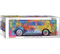 EG60105441 - Eurographics Puzzle 1000 Pc - Beetle Splash Panoramic