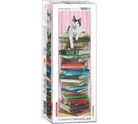 EG60105632 - Eurographics Puzzle 1000 Pc - Academic Cat