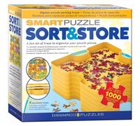 Eurographics EG89550105 Smart-Puzzle Sort & Store Jigsaw, One Size