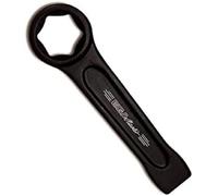Ega Master 67314 - Slogging Ring Wrench 21 Mm Din-7444 Phosphated
