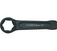 Ega Master 68927 - Slogging Ring Wrench 17 Mm Din-7444 Phosphated (6 Edges)