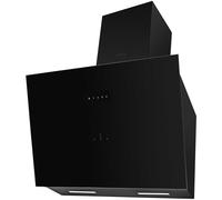 CDA EGA60BL 60cm Chimney Cooker Hood