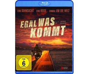 Egal was kommt (Blu-ray)