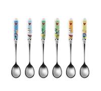 Egan Cocoricó Tea Spoon Set 6