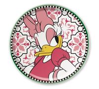Egan Disney Daisy Duck Pizza Plate D.31
