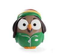 Egan Figurine, Ceramic, Ivory, Small