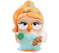 Egan Figurine, Ceramic, Ivory, Small