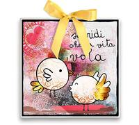 Egan Formella, Ceramic, Ivory, Small