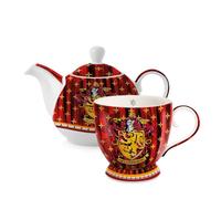 Egan Harry Potter Gryffindor Teapot + Mug Set