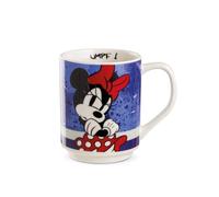 Egan Minnie Mouse I Am Purple Stackable Mug 350ml