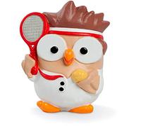 Egan ML18SP/2TE Tennis, Goofi, Ceramic, Mutlicolour, 8 x 8 x 10 cm