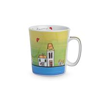 Egan Mug Le Casette Blue