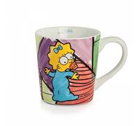 Egan PTS21/1R Jumbo Mug, Maggie Model, Porcelain, Multicolor