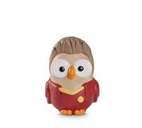 Egan Statue, Ceramic, Ivory, Small