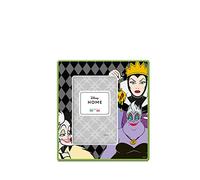 Egan Villains Disney ceramic photo frame 12X13 (INT. 7X10)