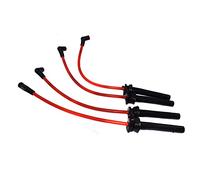 eGang Auto Ignition Wires, 10.2mm Spiral Core Silicone, Plastic, R50 R53, 12127513032, For BMW Mini Cooper 2002-2006 1.6L