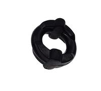 eGang Auto New 1 piece exhaust rubber, exhaust bracket, rubber hanger 18211712838,18214490159 for BMWS 3, 5, 6, 7