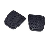 eGang Auto New 2PCS Clutch Brake Pedal Pad Rubber For Camry Hilux Vigo KUN 31321-52010,3132152010,A31321-52010