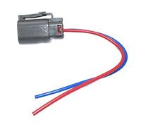 eGang Auto New Alternator Plug Harness 2 Way Pigtail Connector AL2363X,23100-0S300,LR160727 For D21 Pickup 2.4L