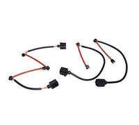 eGang Auto New Front Rear Brake Pad Wear Sensor For Audis Q7 2007-2015,VWS Touareg 2004-2012,Porsches Cayenne 2003-2010 7L0907637 7L0907637C