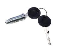 eGang Auto New Ignition Starter Switch Lock Barrel with Keys Set 701837205 for T4 Transporter Caravelle 1990-2003