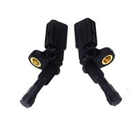 eGang Auto New Rear Left Right ABS Wheel Speed Sensor WHT003859 WHT003858 For VWS Audis A3 S3 Q3 TT RS3 Skoda Octavia Superb Seat Altea 04 05 06 07 08 09 10 11 12 13 14