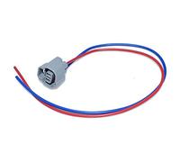 eGang Auto New Vapor Canister Purge Valve Solenoid Valve Switch Connector Plug Pigtail 90910-12109 90910-12271 90910-12080 For Lexuss