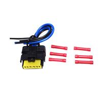 eGang Auto New Window Regulator Motor Module Connector Pigtail 8200478620 8200028071 For Renaults Clio Espace Megane Grand Scenic Laguna