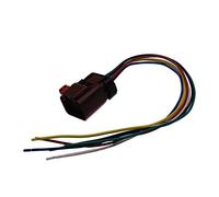 eGang Auto New Window, Wiper Motor Tail Lamp Connector 5013984AA 1P1645