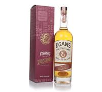 Egan's Endeavour Irish Whiskey 750ml - Delicate Honey & Oak Blend, Double Gold Award San Francisco Spirits Competition