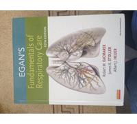 Egan's Fundamentals of Respiratory Care