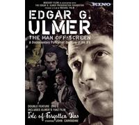 Egar G Ulmer: The Man Off Screen [DVD] [Region 1] [US Import] [NTSC]
